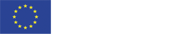 European flag with text : Co-funded by the Creative European Programme of the European Union