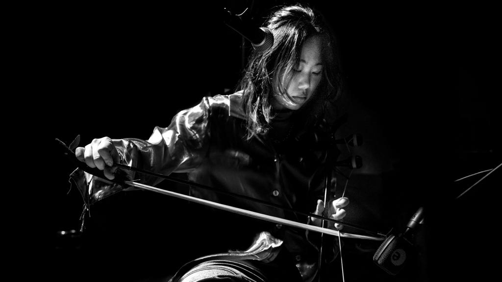 Anouck Genthon & Lionel Marchetti /// Jena Jang /// Joke Lanz & vrrrbitch at Punctum, Prague, Czechia