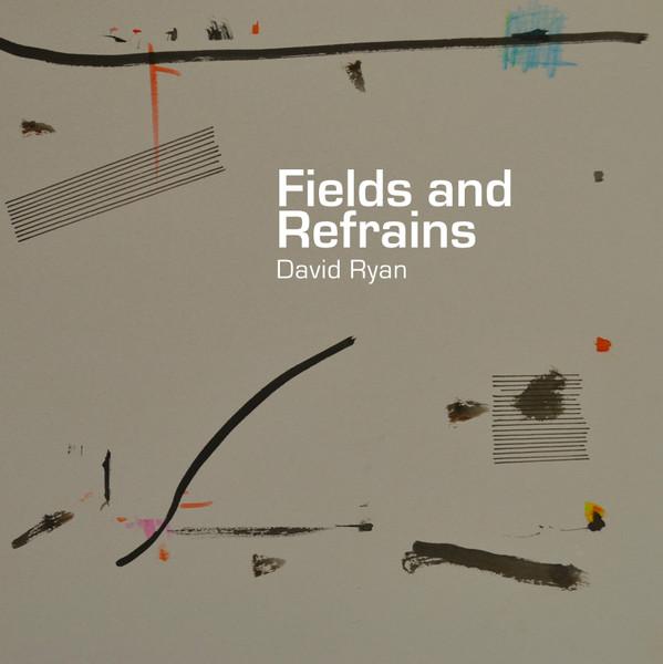 CD Fields and Refrains - pieces for guitar, organ and double bass 2022