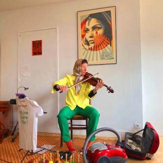 Profile picture for user lucie laricq_1