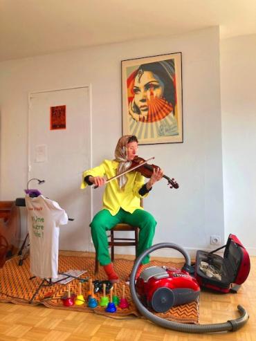 Profile picture for user lucie laricq_1