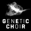logo of vocal improvisation ensemble Genetic Choir
